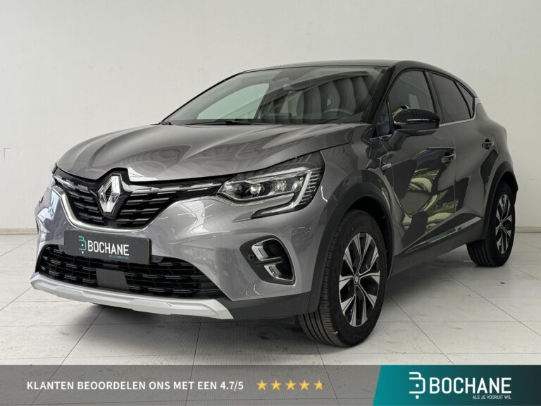 Renault Captur X-481-NT financial lease