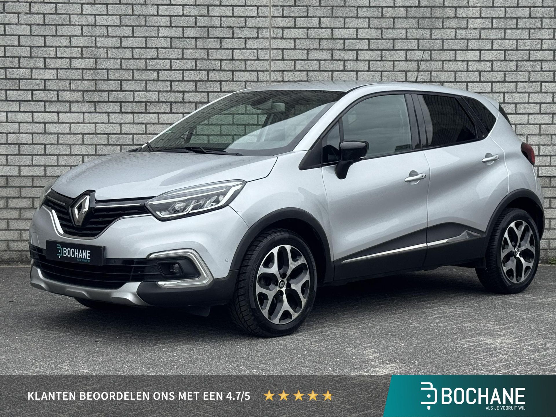 Renault Captur met kenteken XD-772-S – vooraanzicht