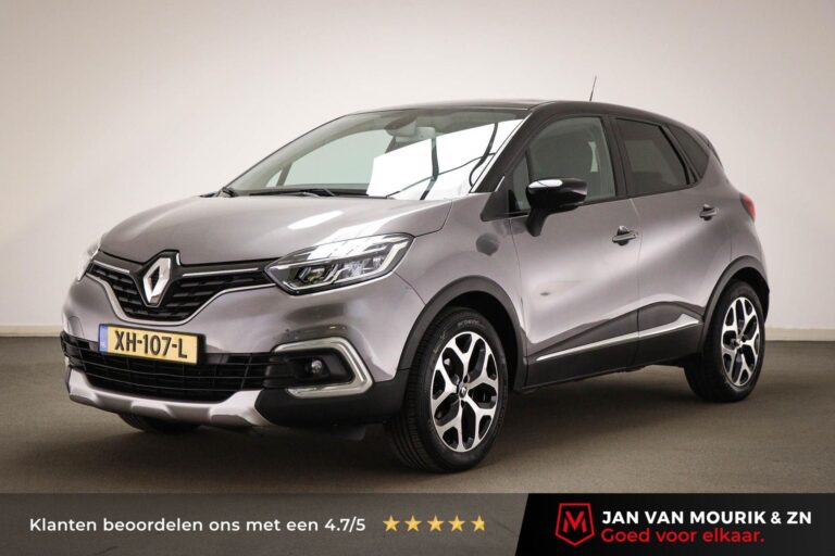 Renault Captur XH-107-L financial lease