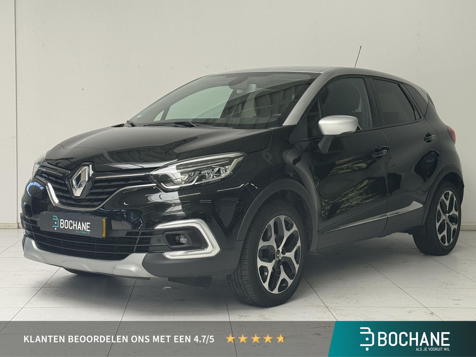 Renault Captur met kenteken ZV-229-N – vooraanzicht