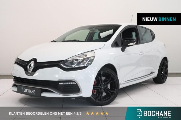 Renault Clio 3-SXV-53 financial lease