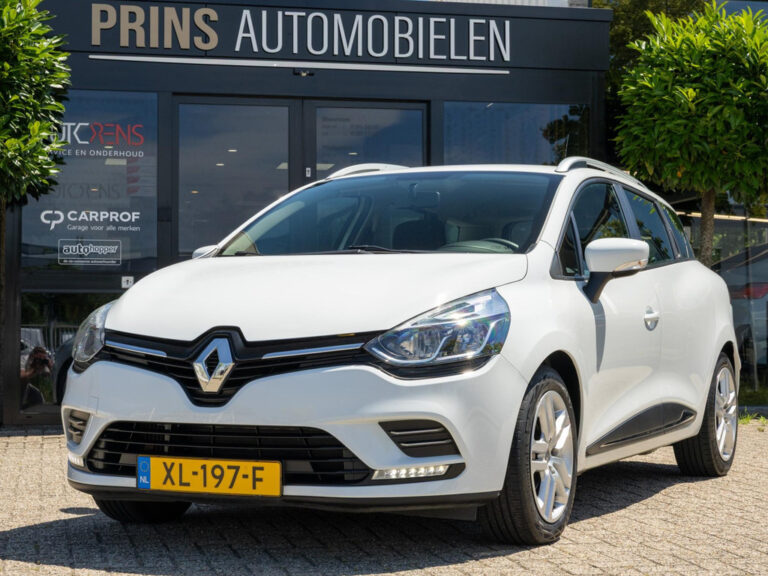 Renault Clio financial lease