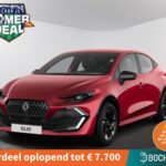 Renault Clio financial lease