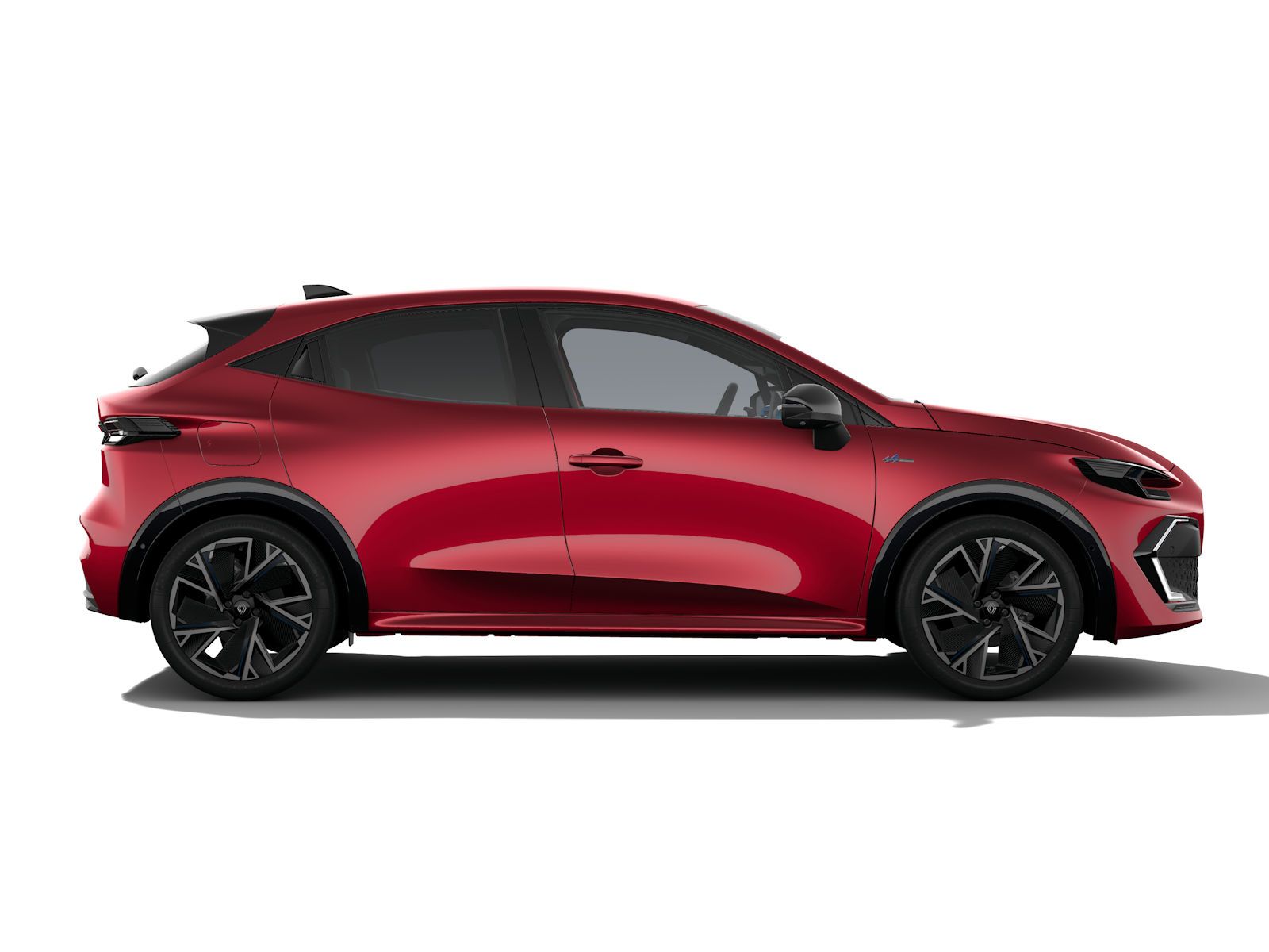 Renault Clio – achteraanzicht