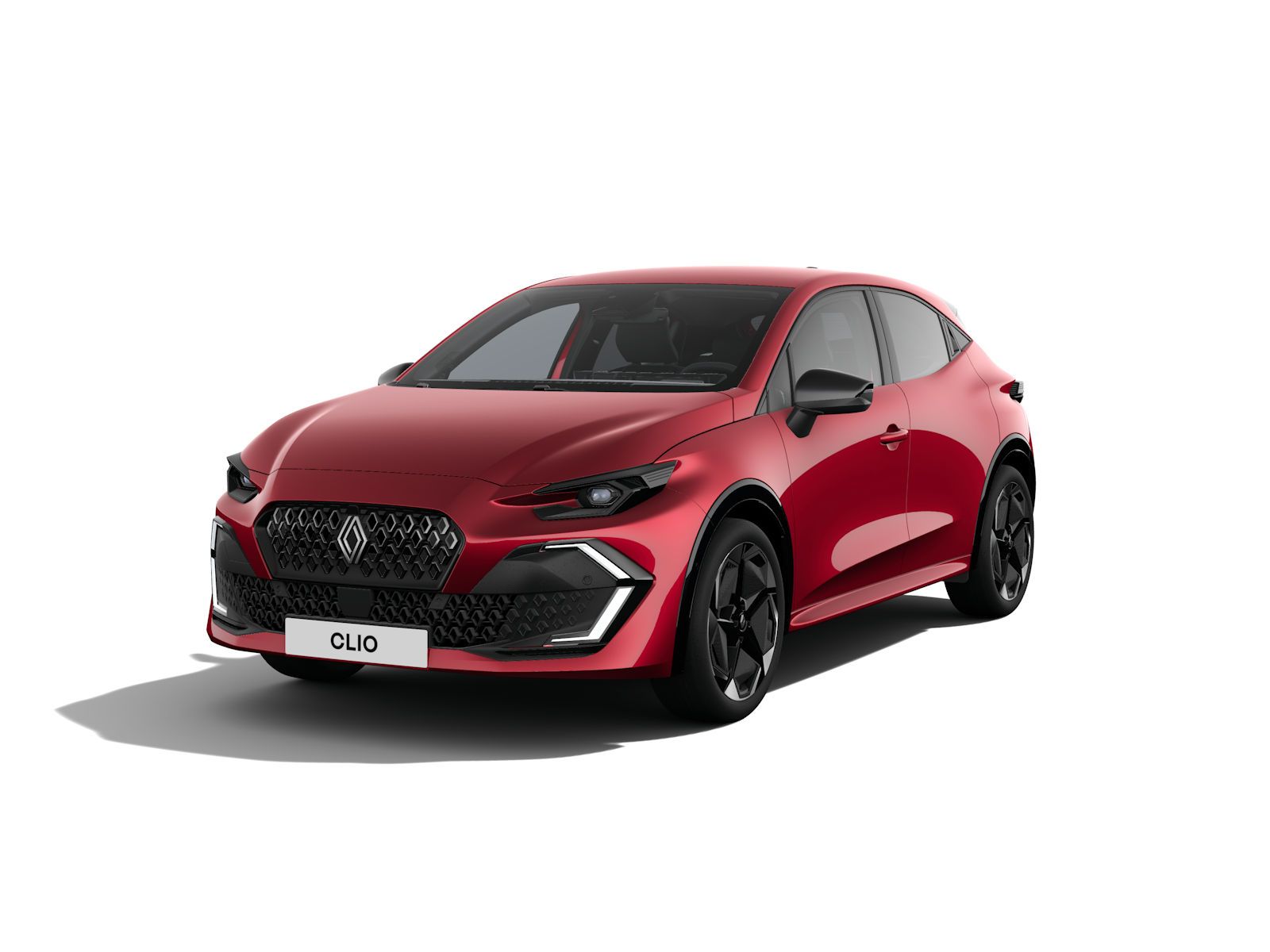 Renault Clio – achteraanzicht