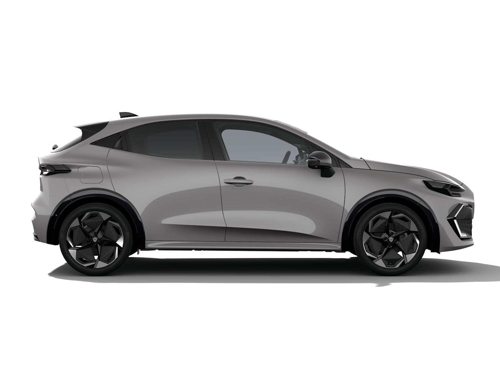 Renault Clio – achteraanzicht