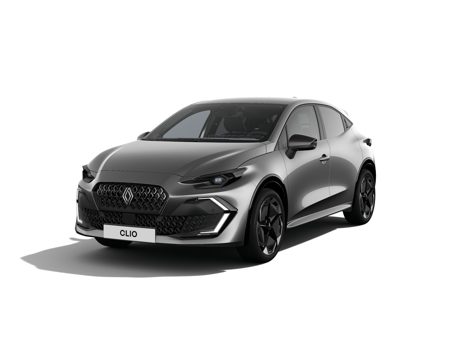 Renault Clio – achteraanzicht