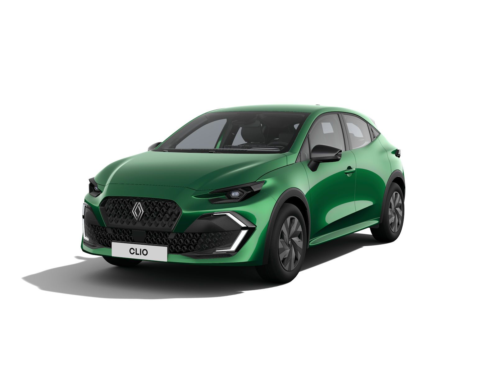 Renault Clio – achteraanzicht