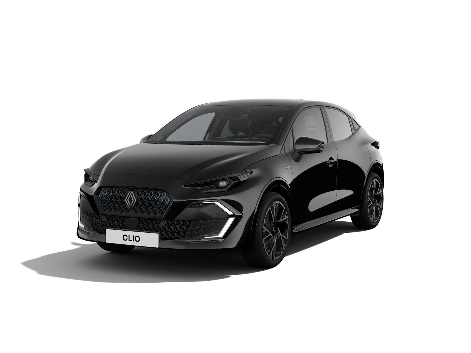 Renault Clio – achteraanzicht
