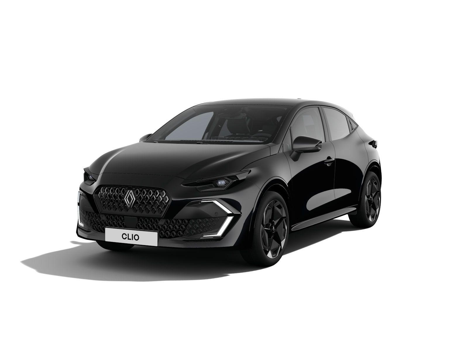 Renault Clio – achteraanzicht
