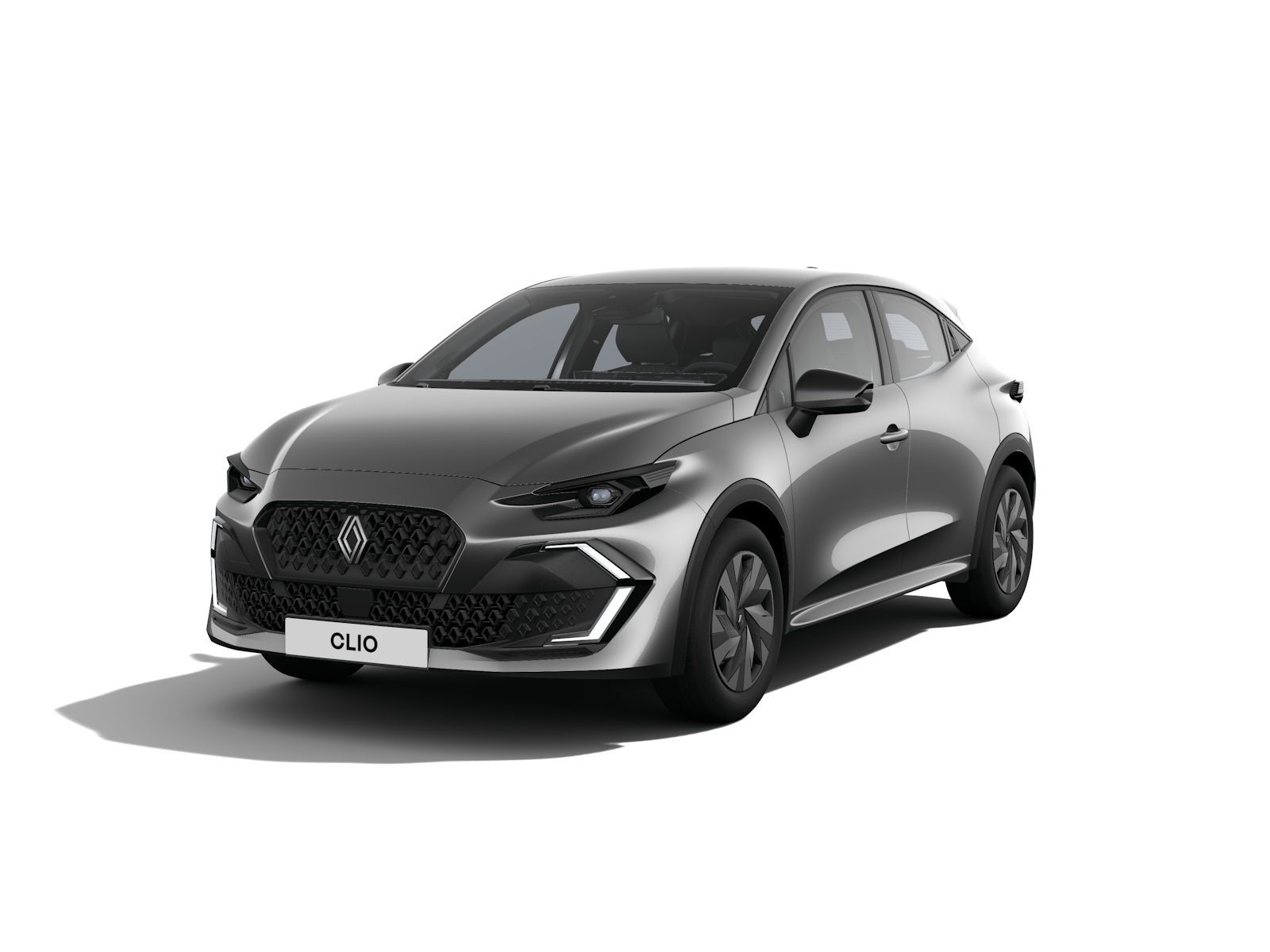 Renault Clio – achteraanzicht
