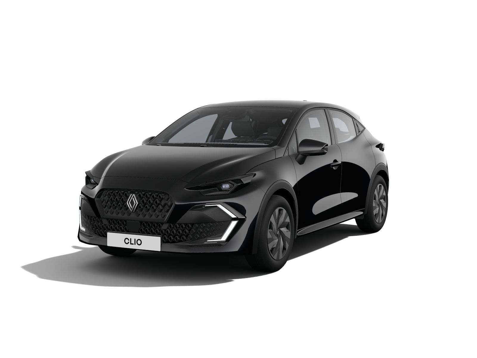 Renault Clio – achteraanzicht