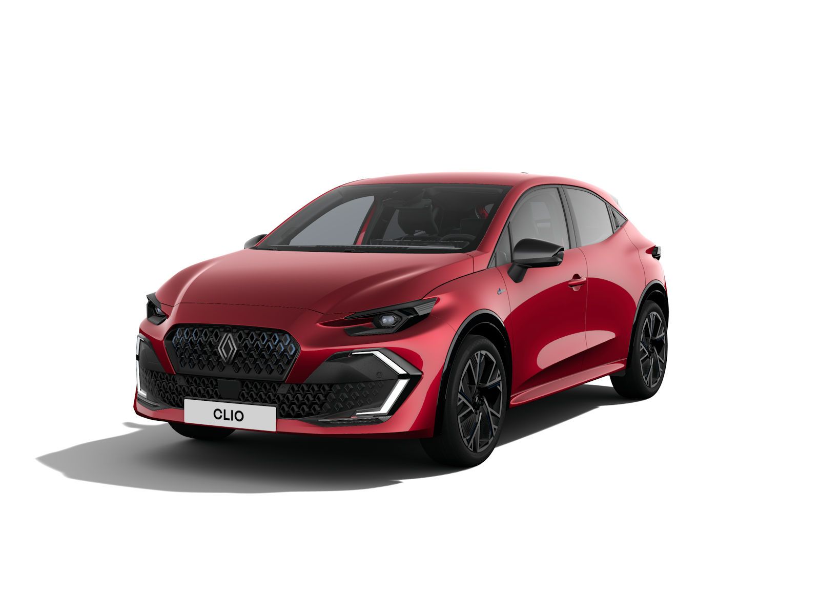 Renault Clio – achteraanzicht