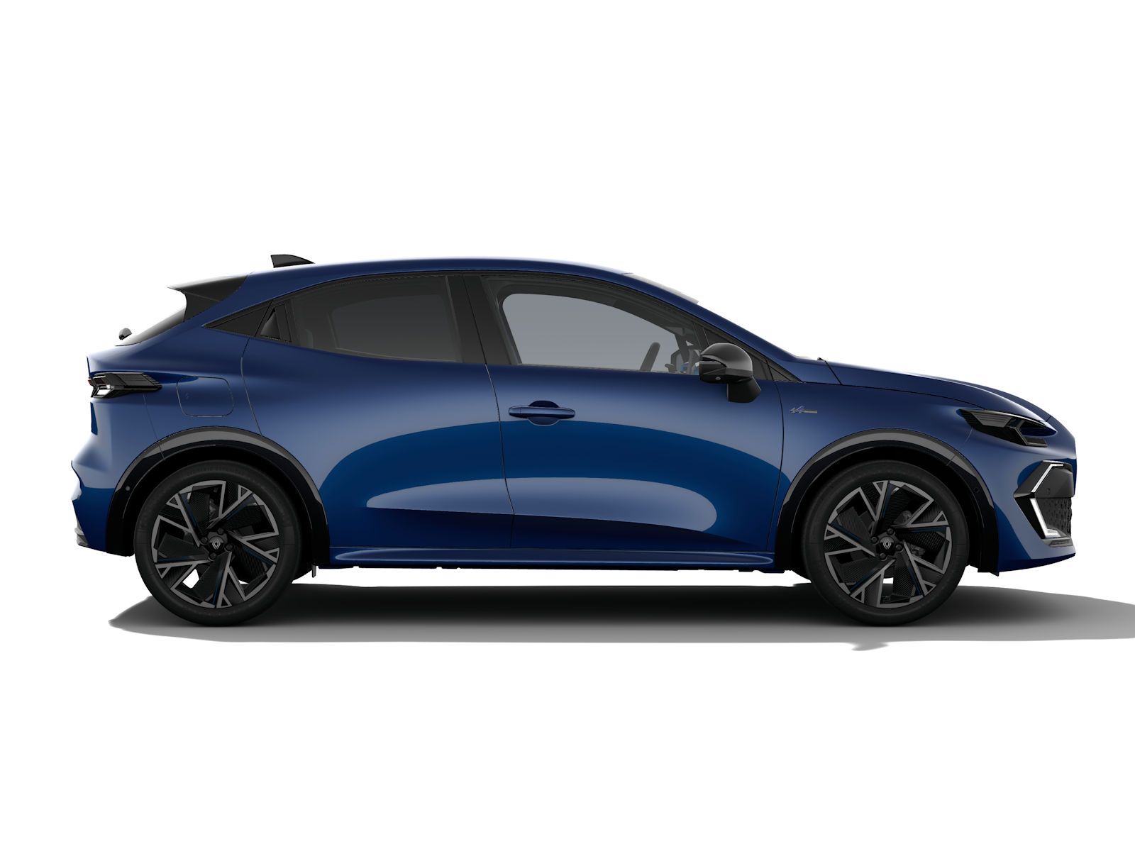 Renault Clio – achteraanzicht