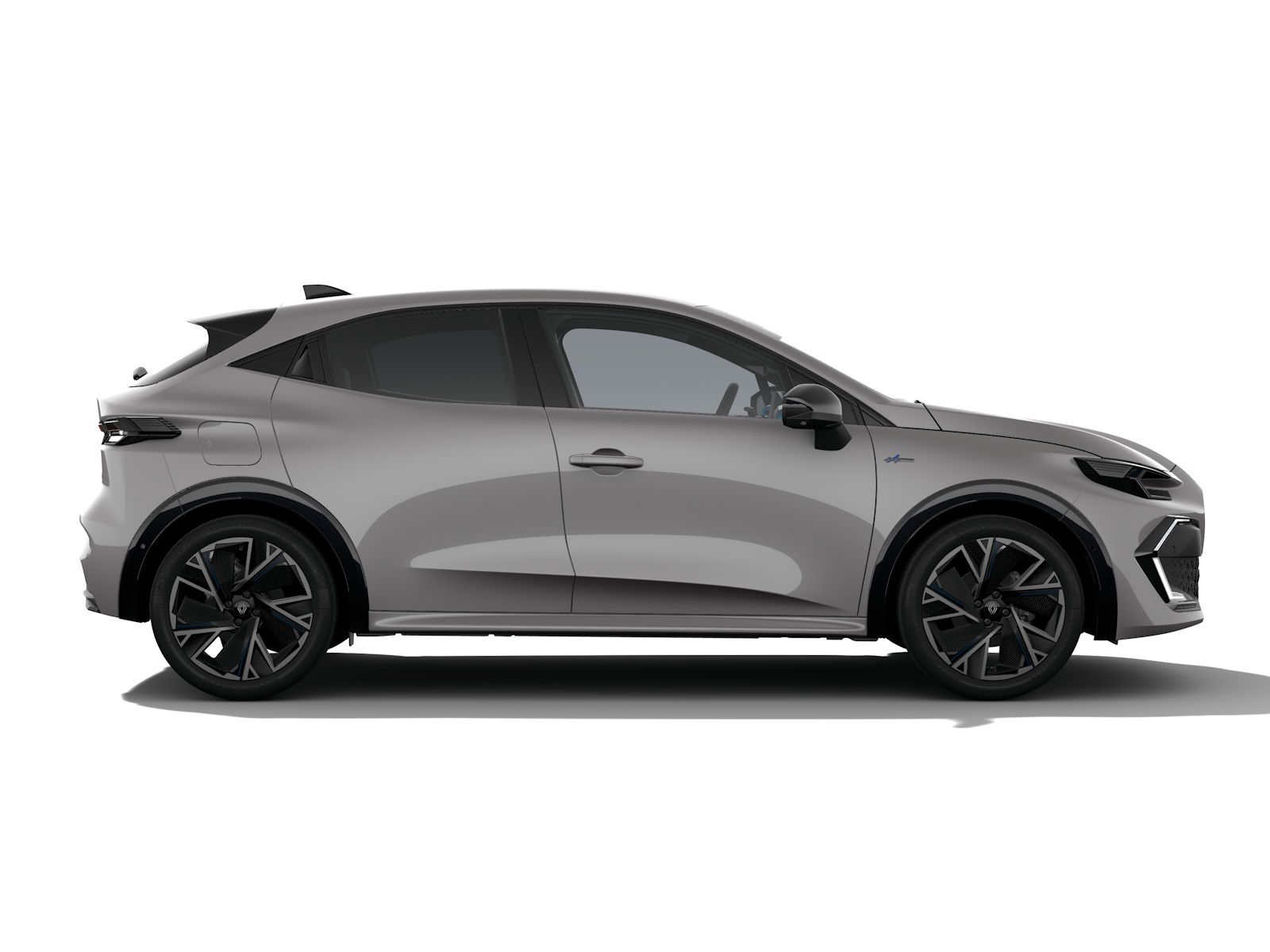 Renault Clio – achteraanzicht