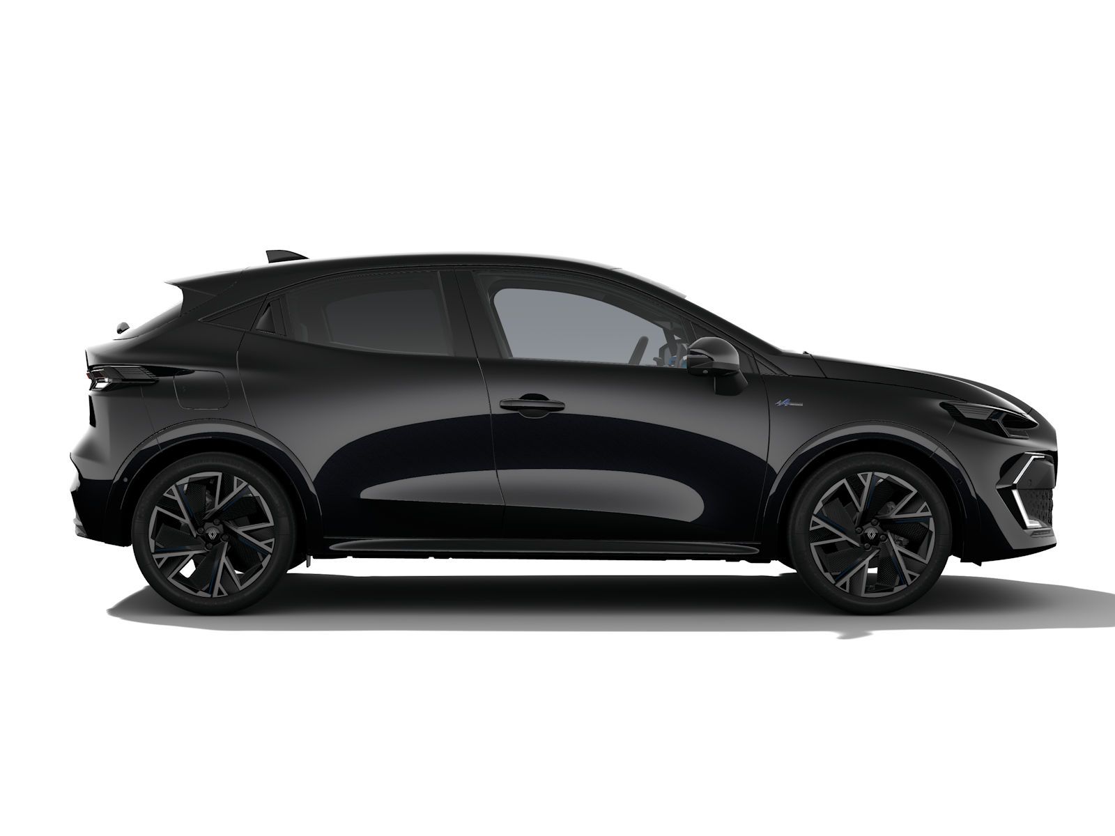 Renault Clio – achteraanzicht