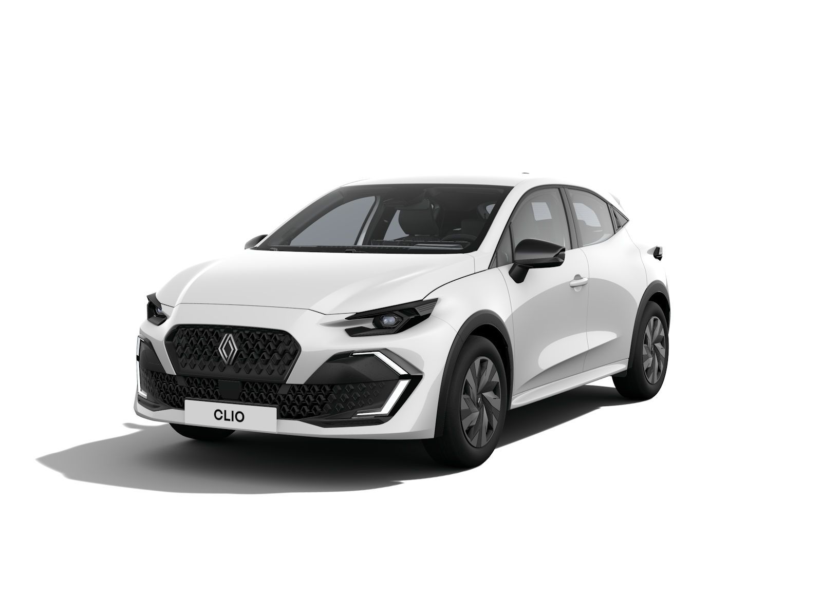 Renault Clio – achteraanzicht