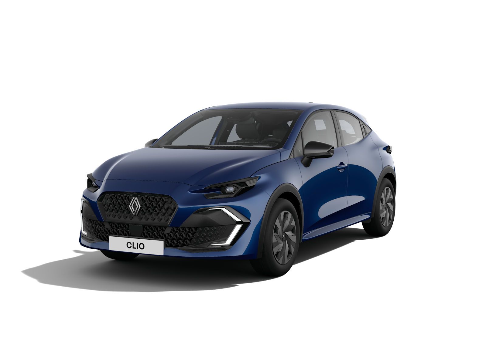 Renault Clio – achteraanzicht
