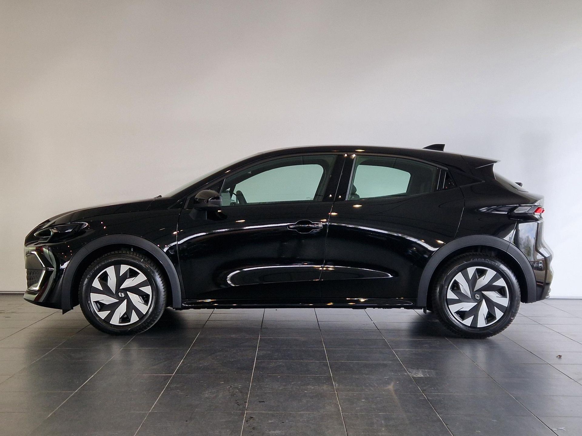 Renault Clio – achteraanzicht