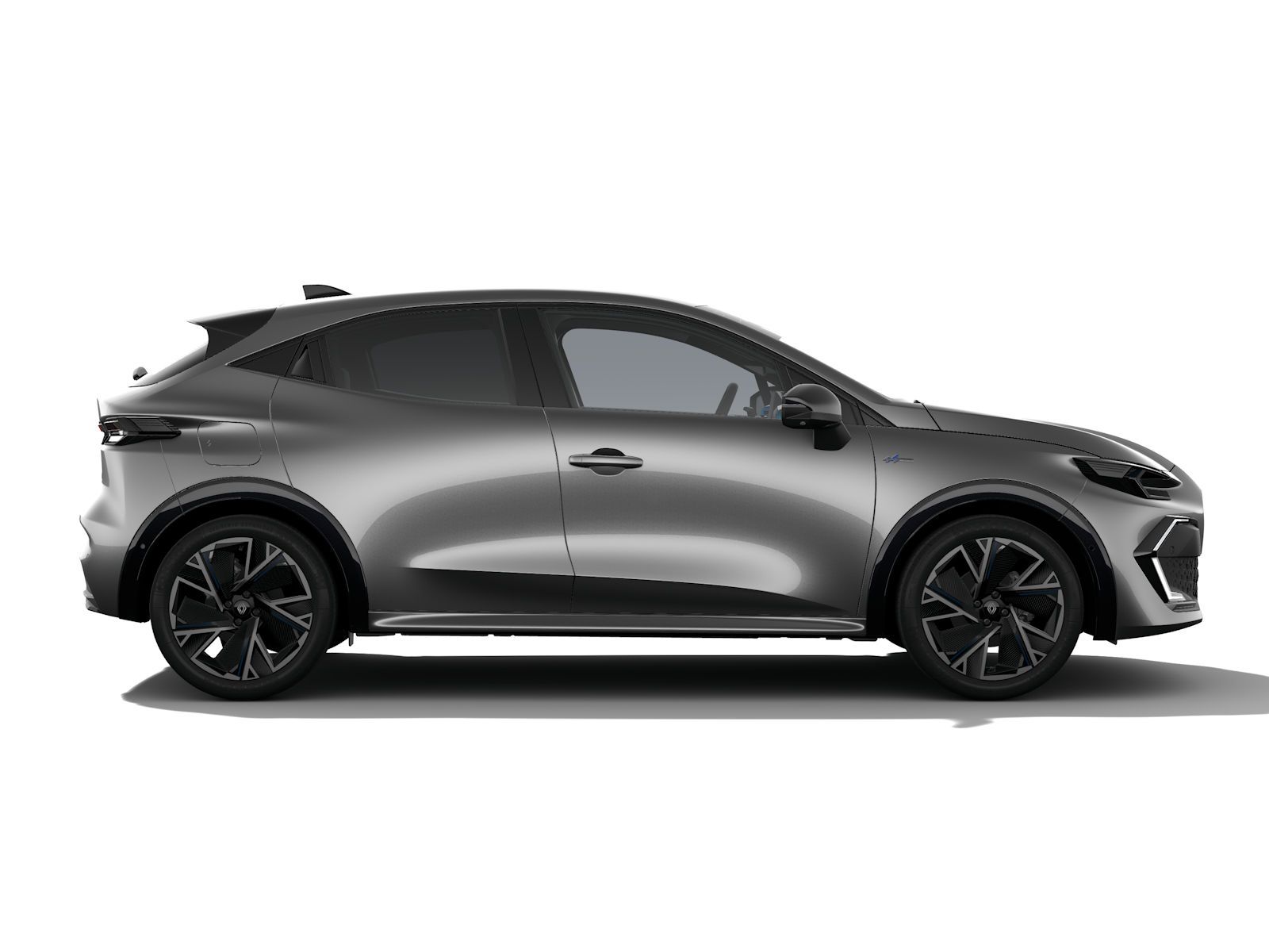 Renault Clio – achteraanzicht