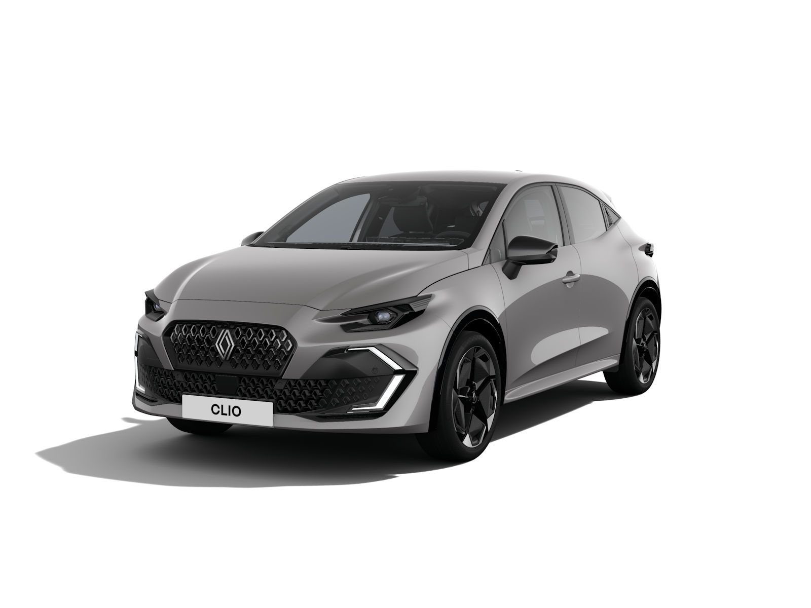 Renault Clio – achteraanzicht