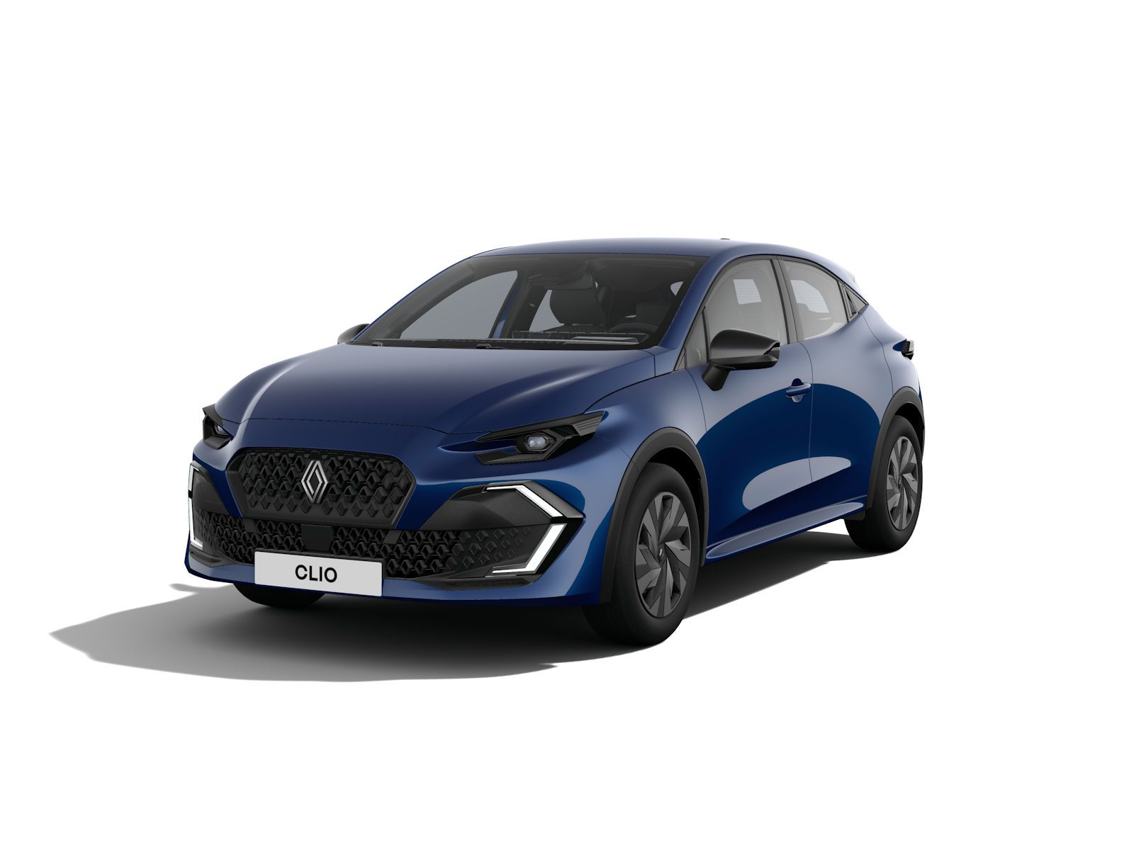 Renault Clio – achteraanzicht