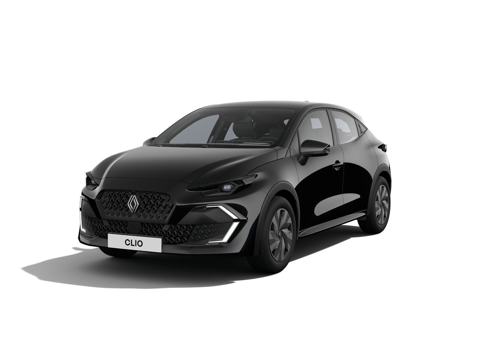 Renault Clio – achteraanzicht
