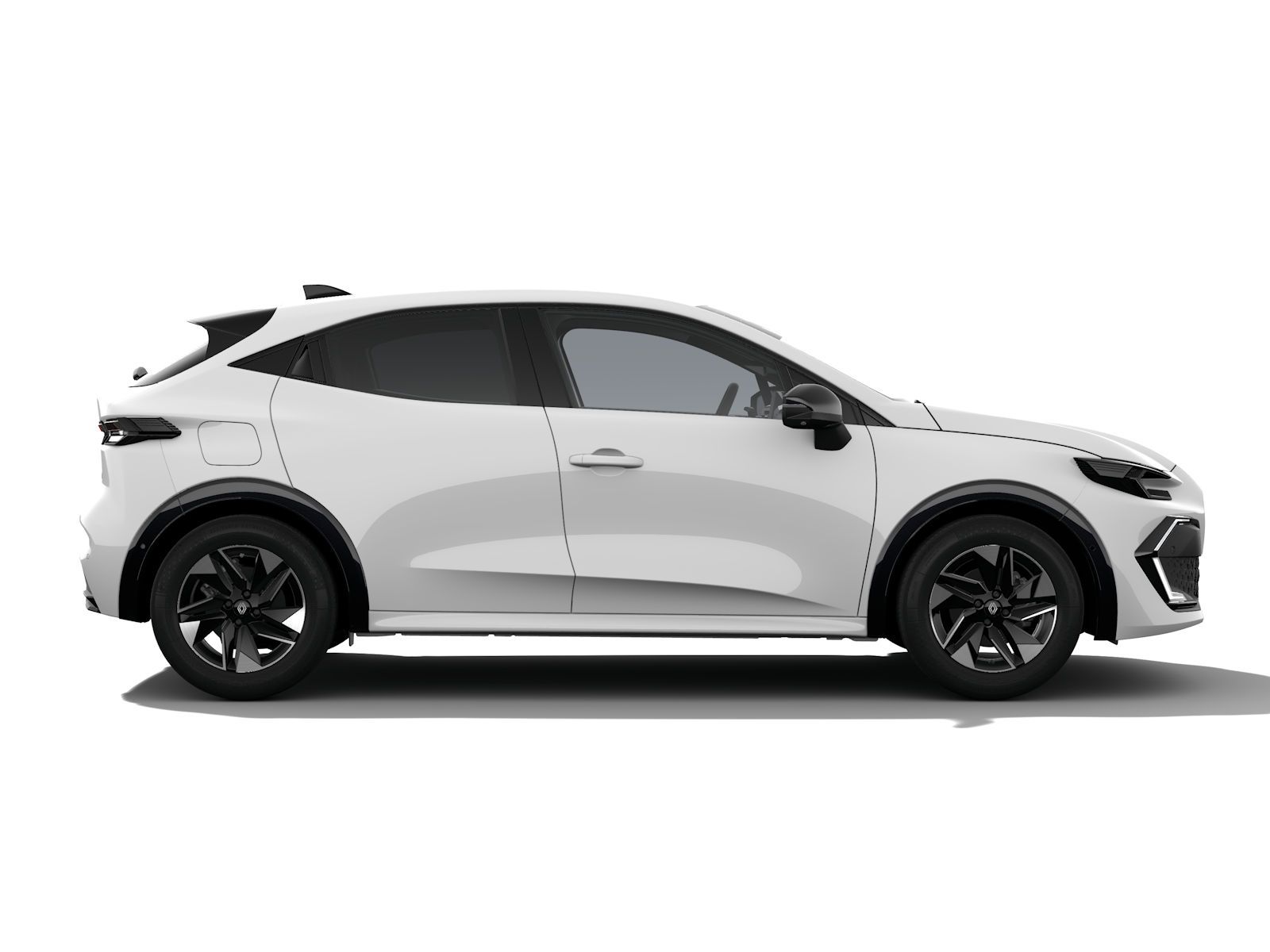 Renault Clio – achteraanzicht