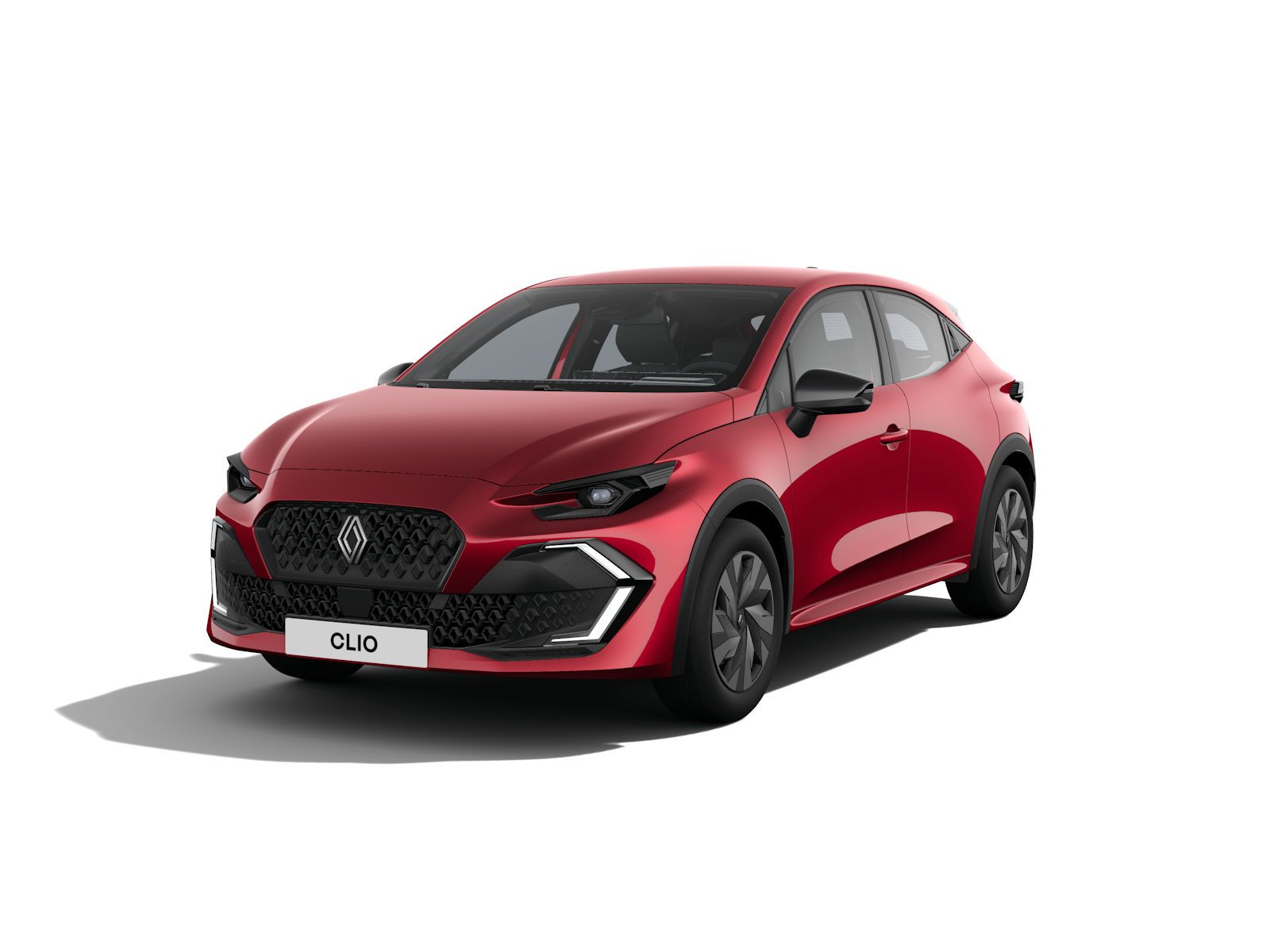 Renault Clio – achteraanzicht