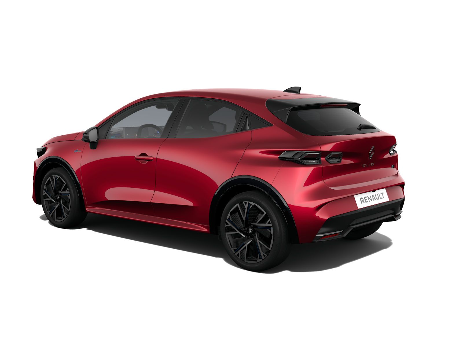 Renault Clio – interieur