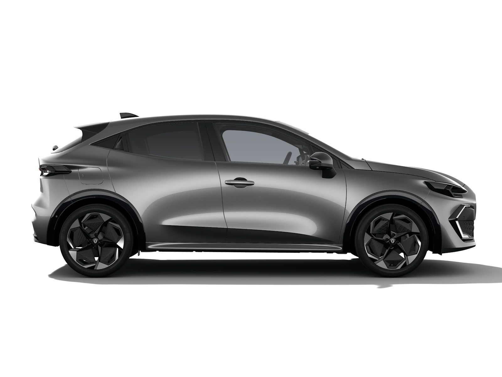 Renault Clio – interieur
