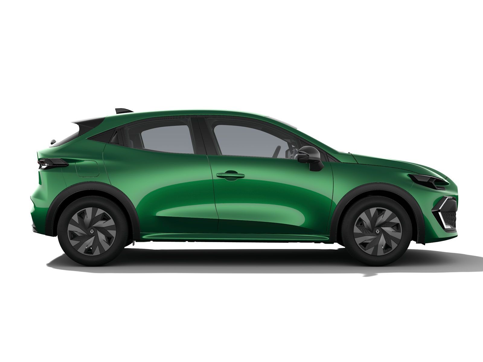 Renault Clio – interieur