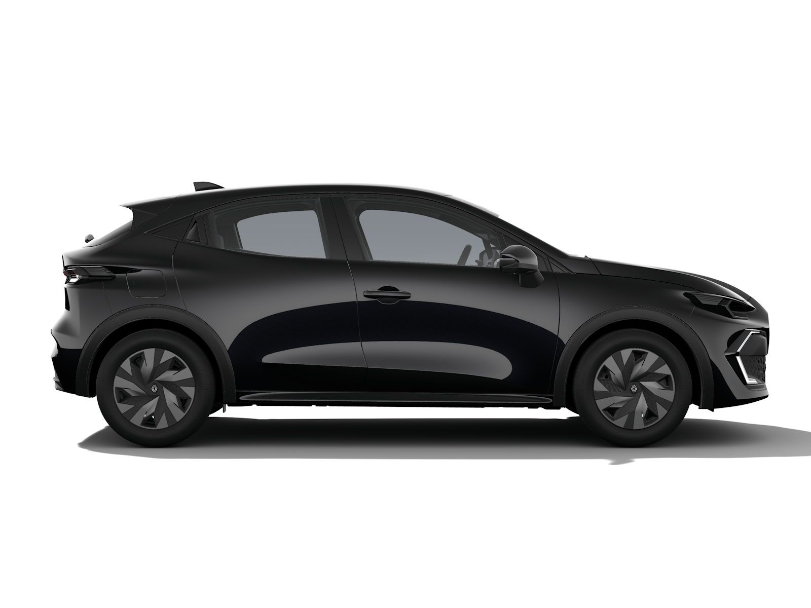 Renault Clio – interieur