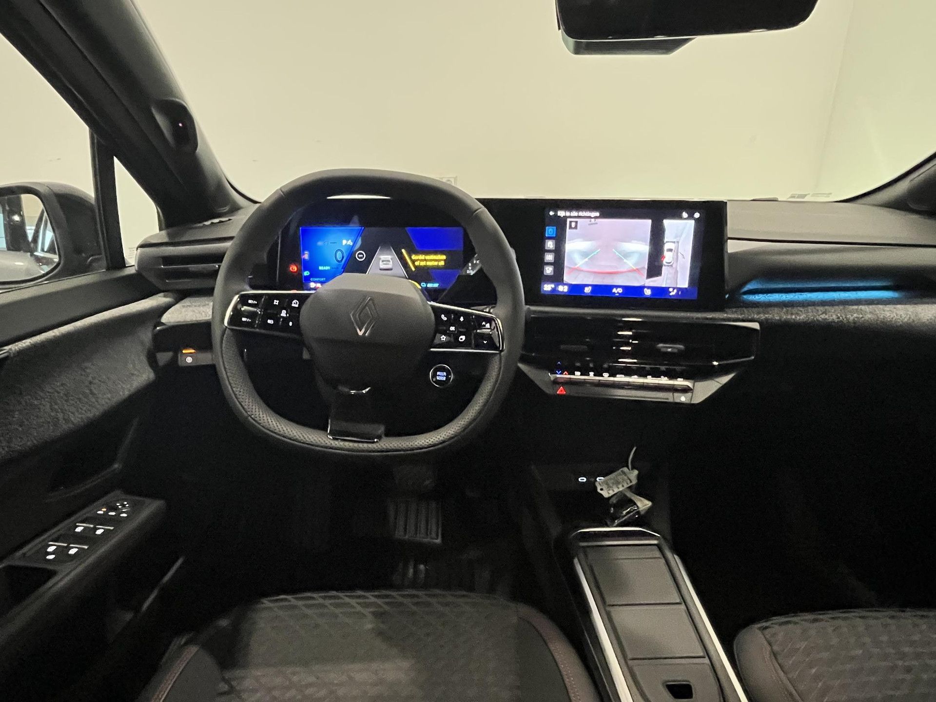 Renault Clio – interieur