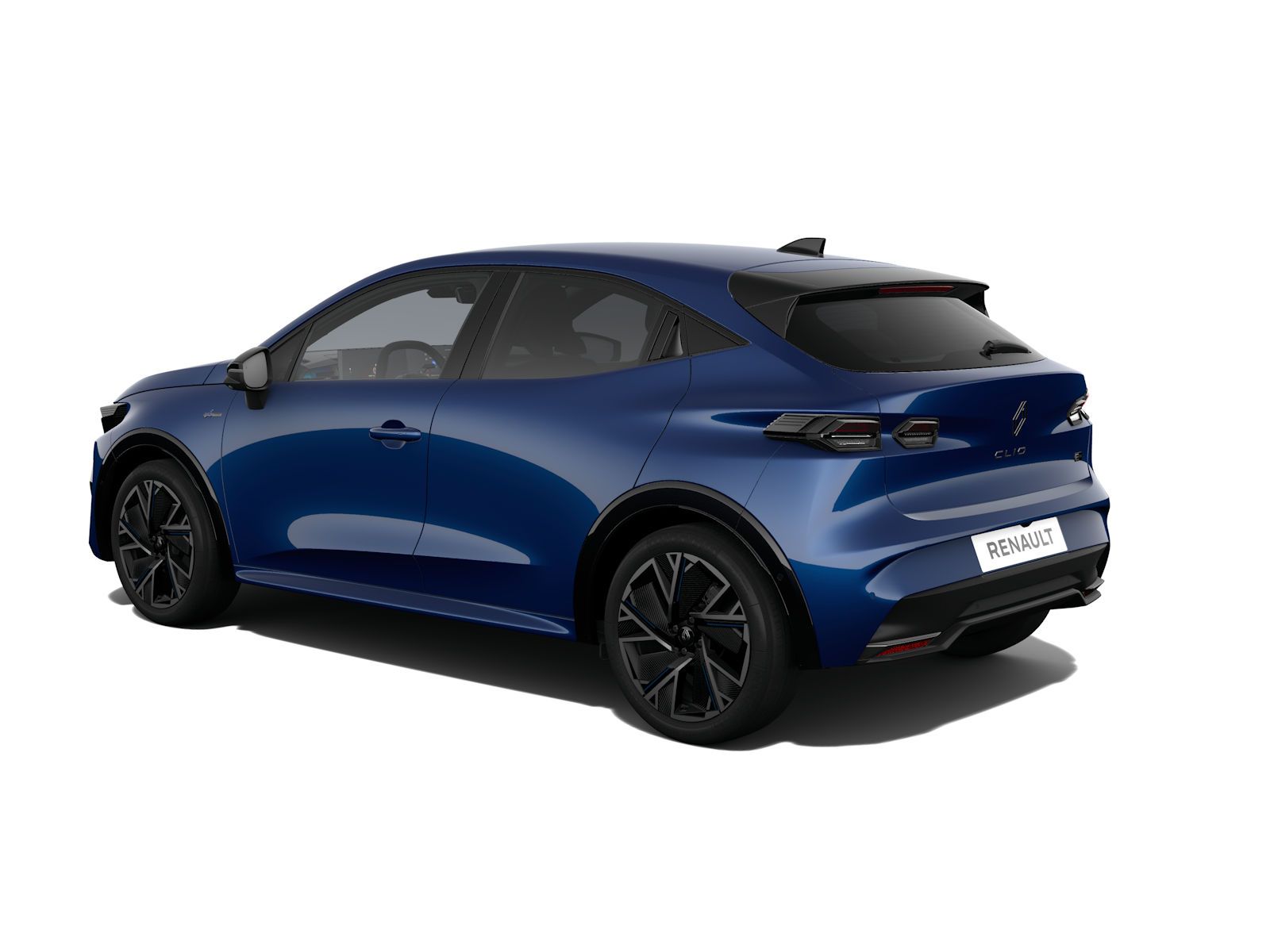 Renault Clio – interieur