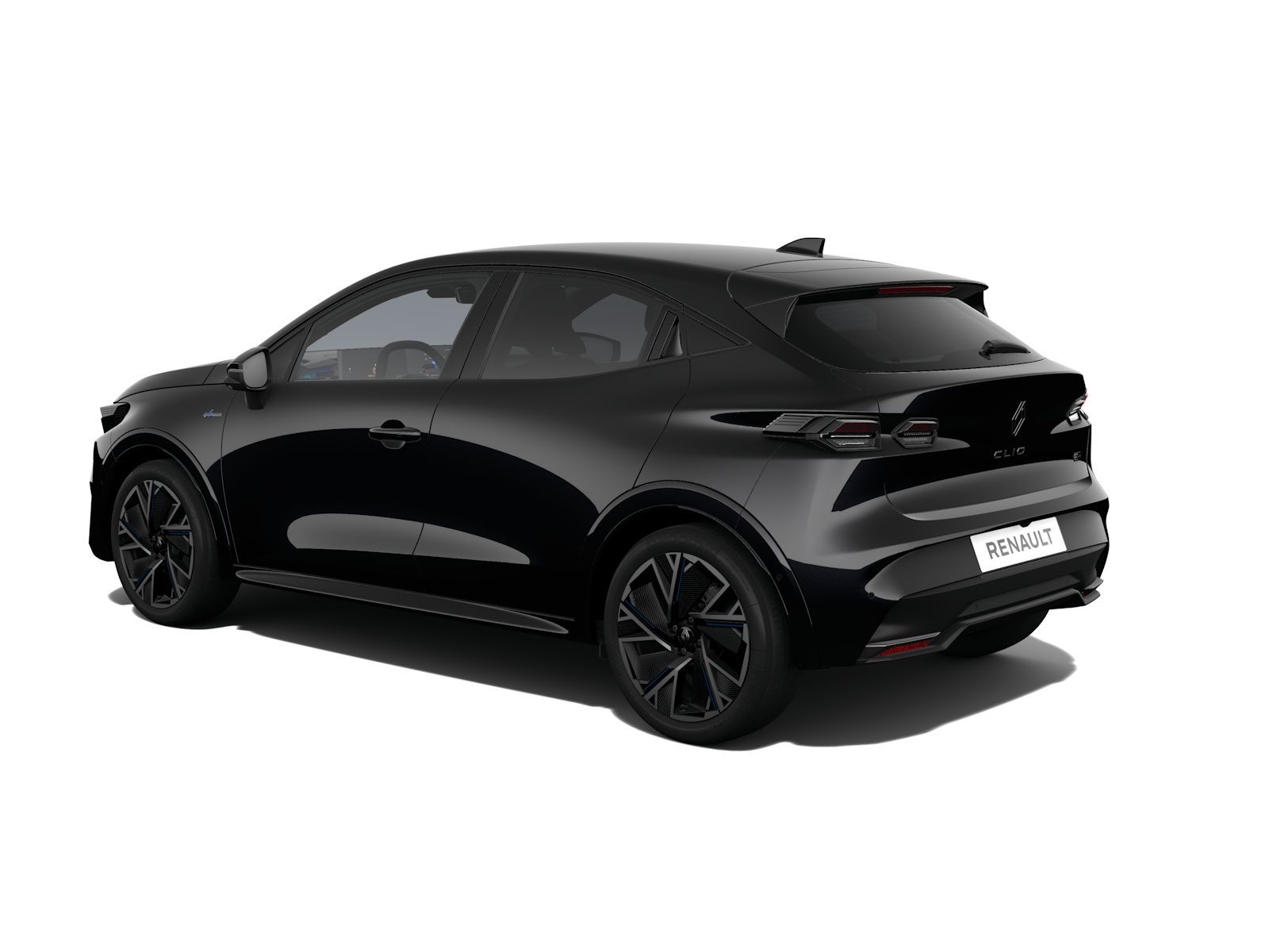 Renault Clio – interieur