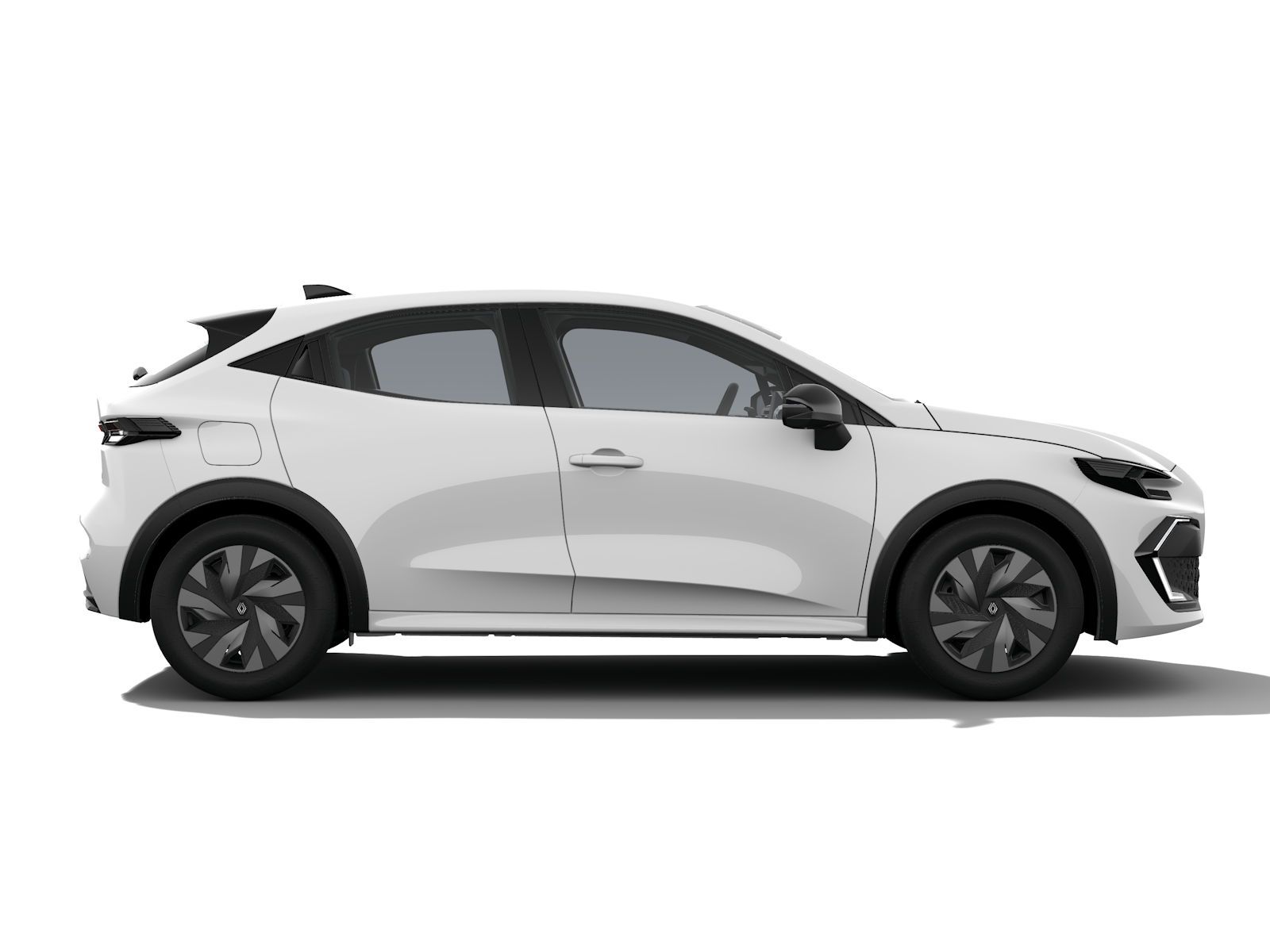Renault Clio – interieur