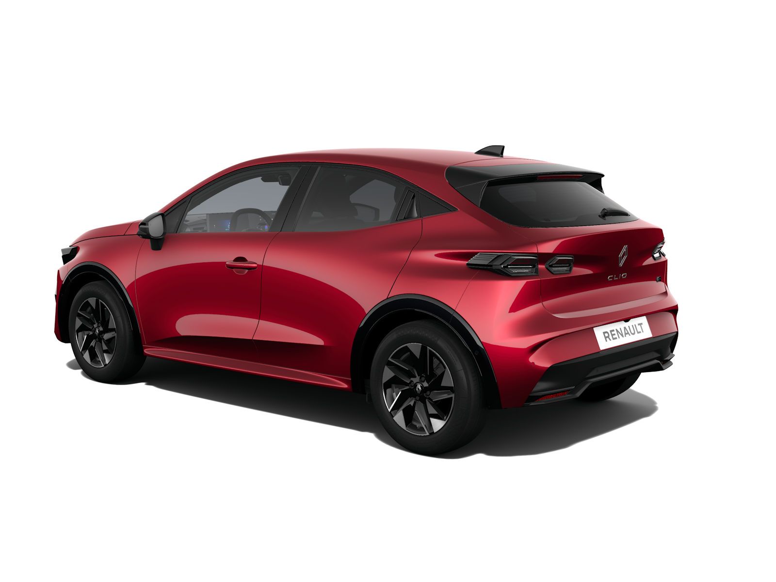 Renault Clio – interieur