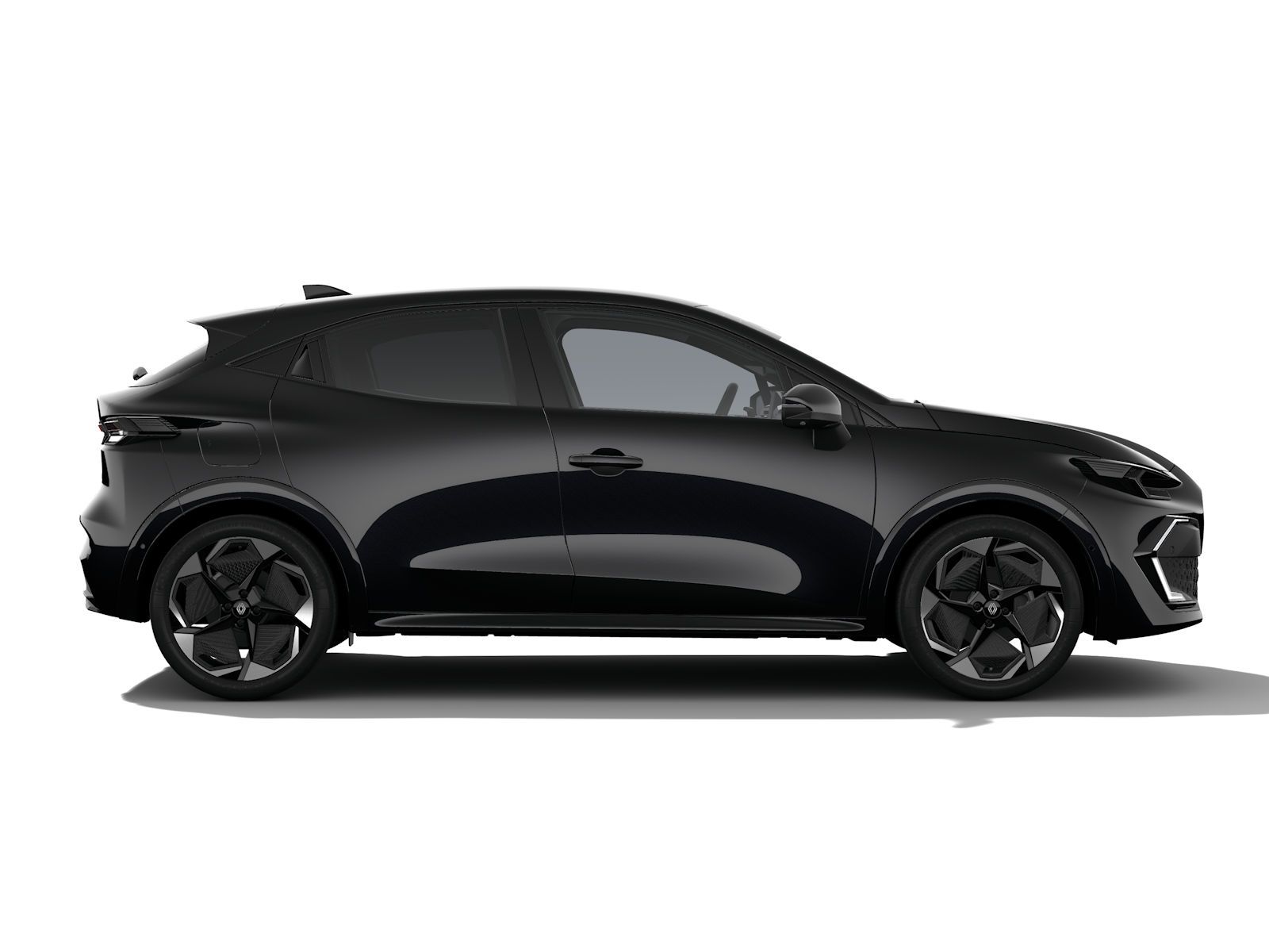Renault Clio – interieur