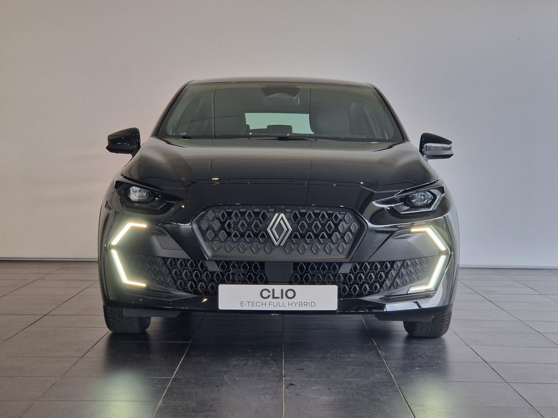 Renault Clio – interieur