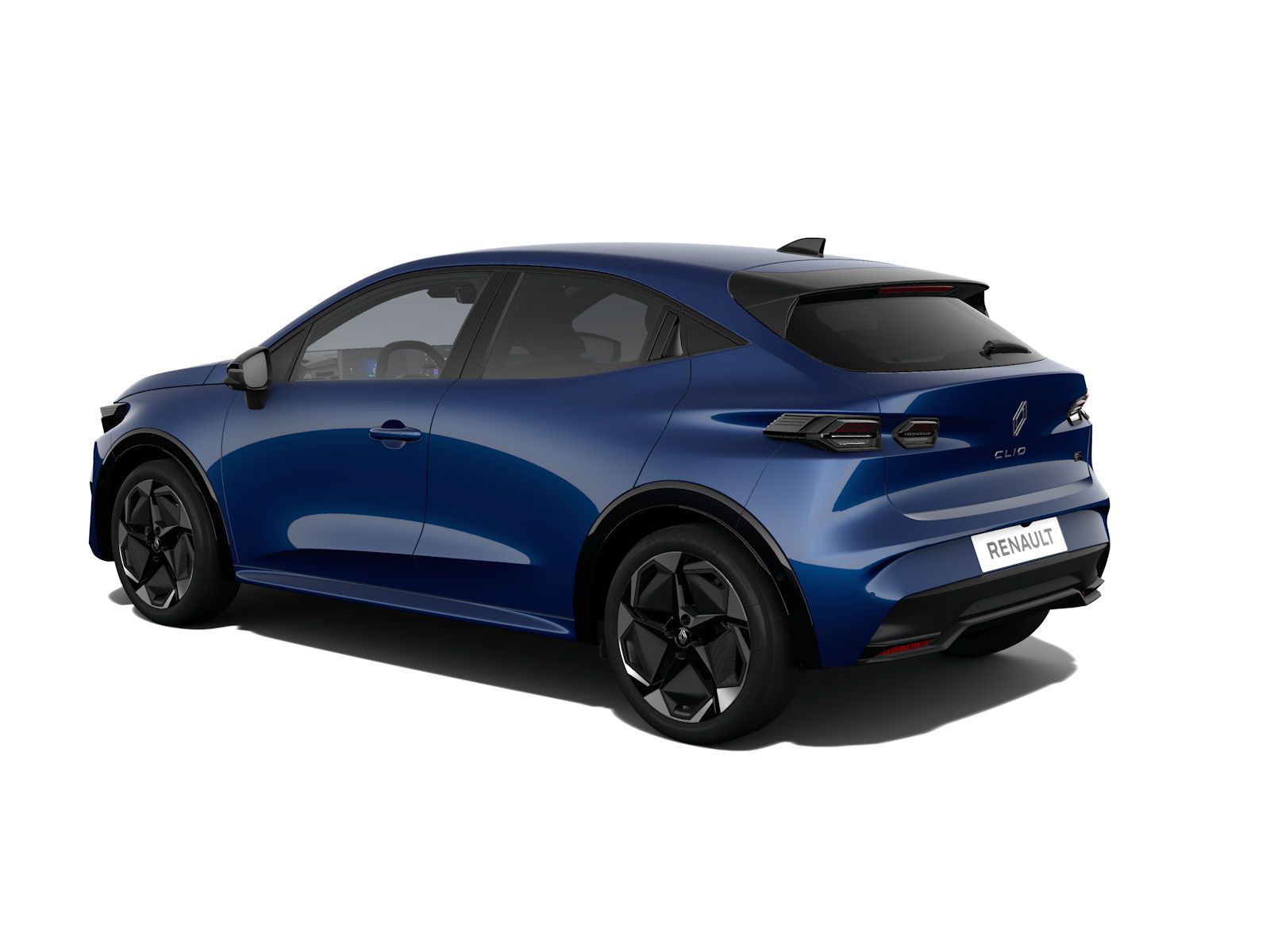 Renault Clio – interieur