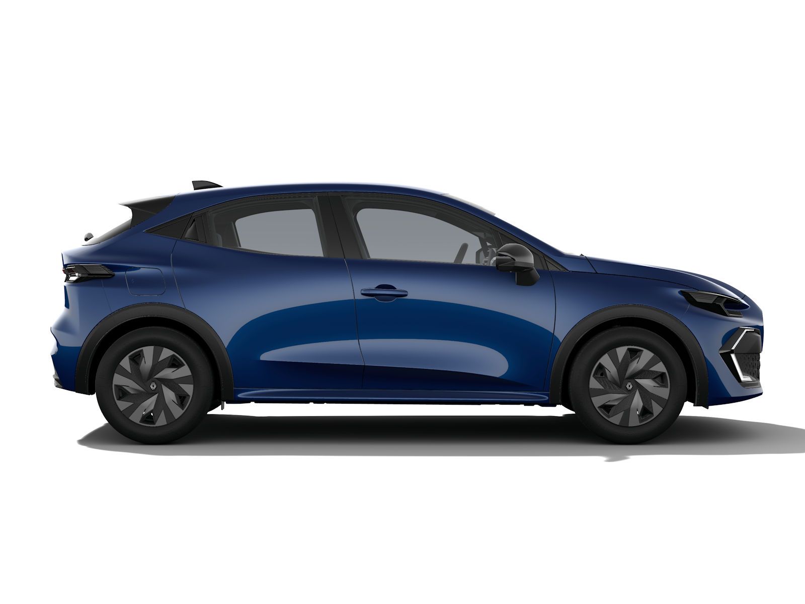 Renault Clio – interieur