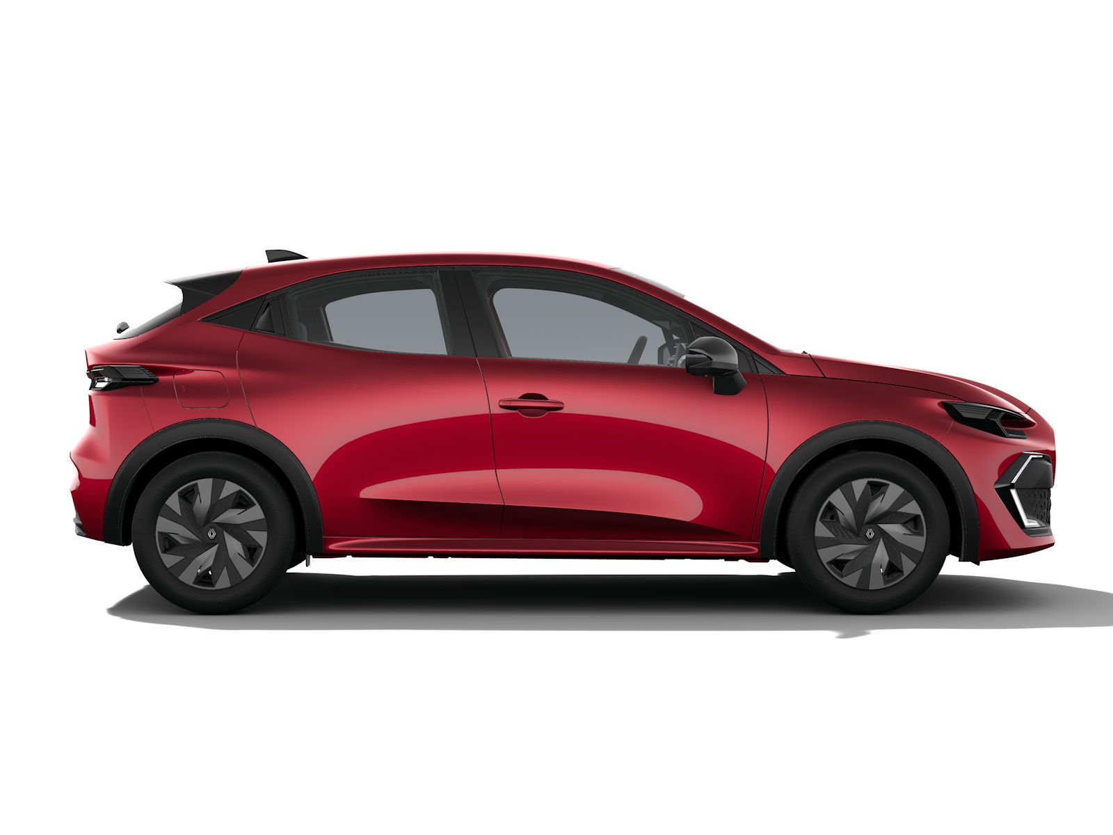 Renault Clio – interieur