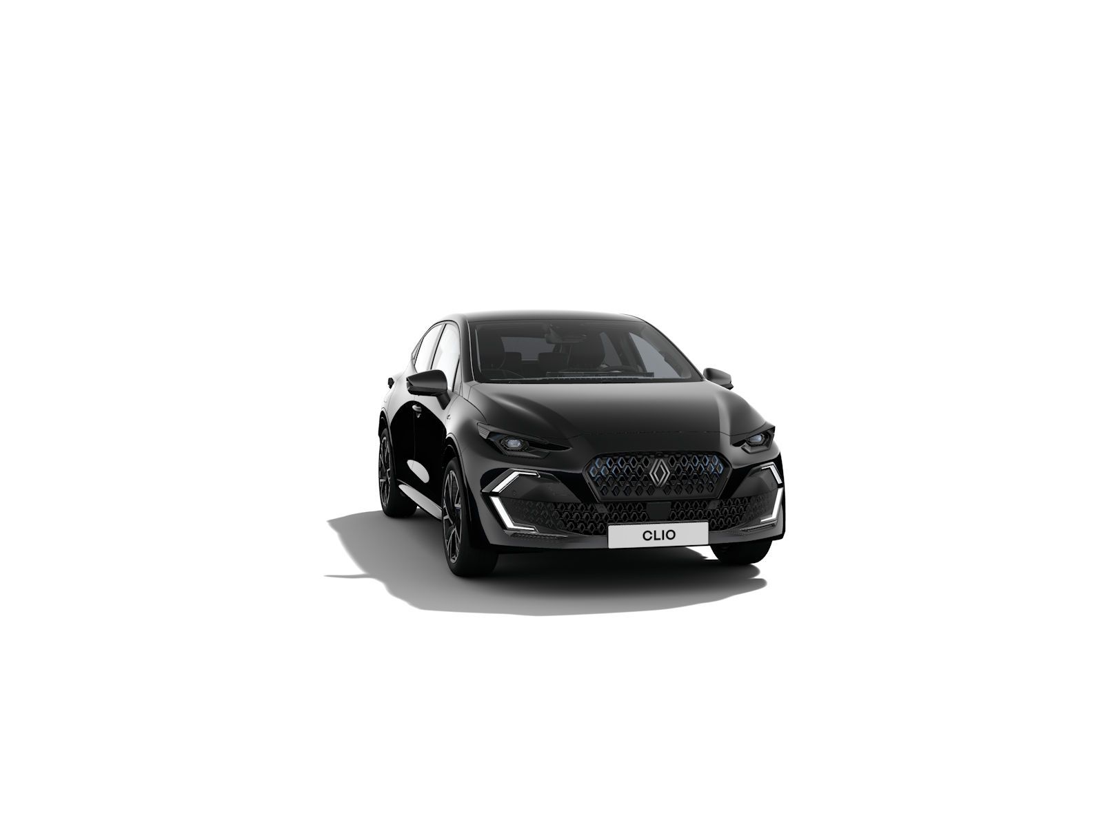 Renault Clio – dashboard