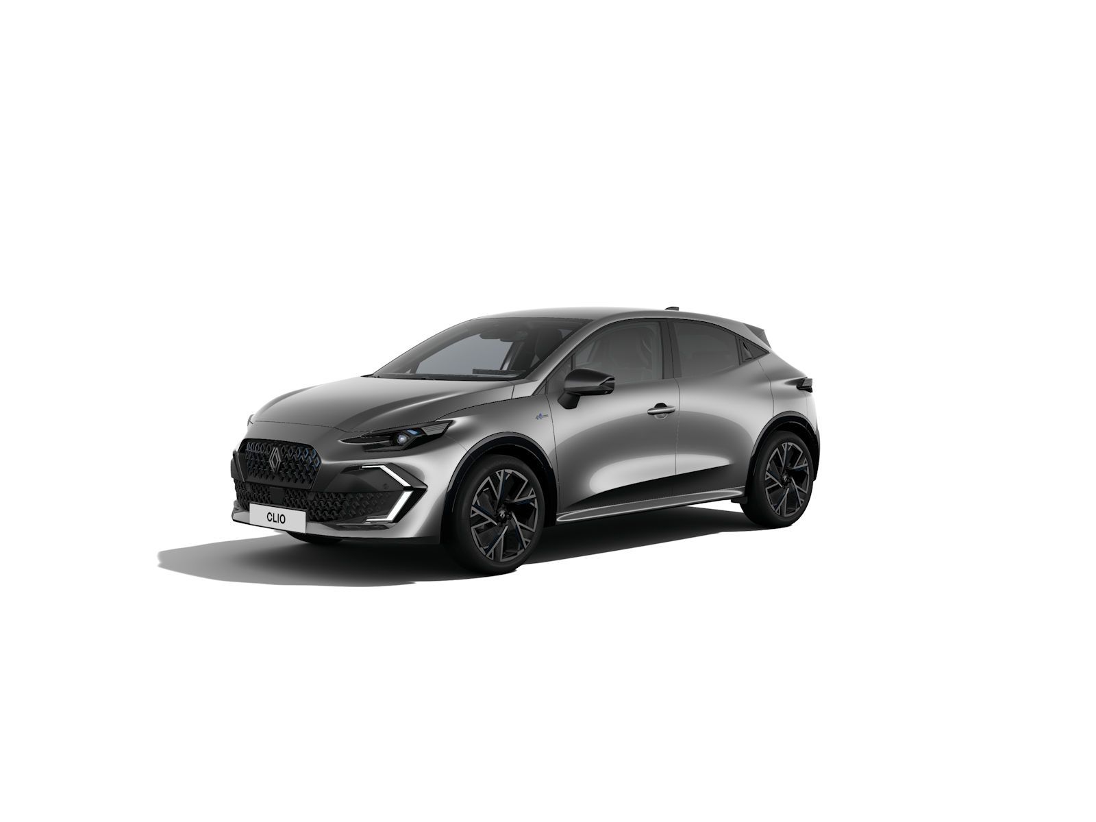 Renault Clio – detailfoto