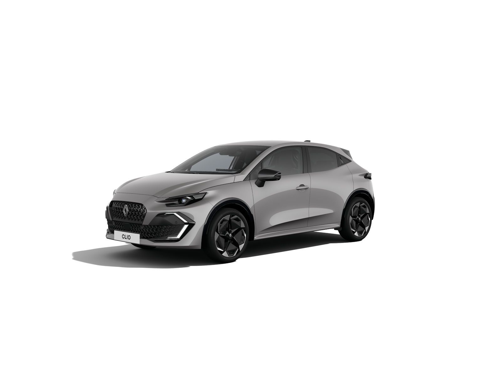 Renault Clio – detailfoto
