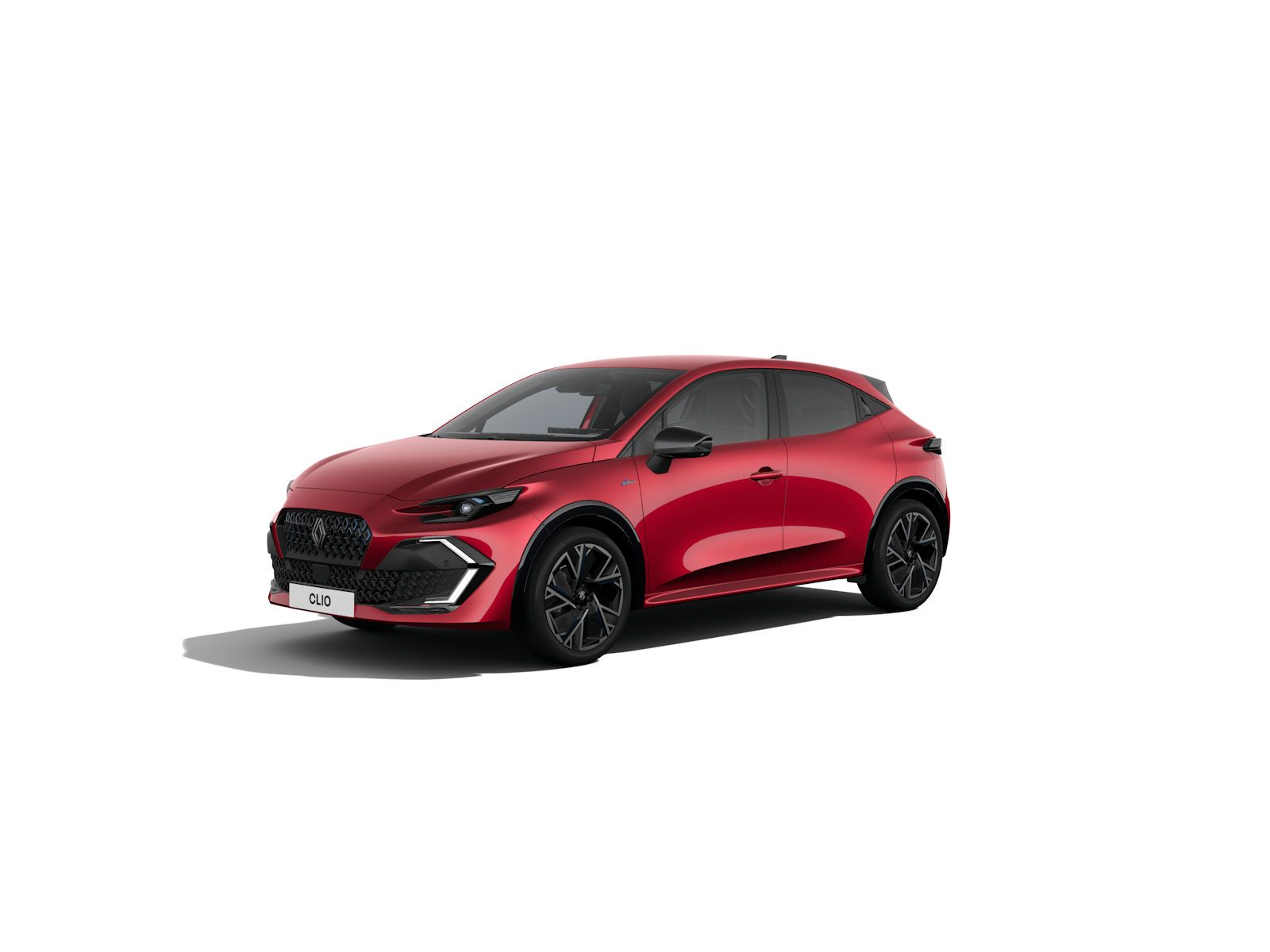 Renault Clio – detailfoto