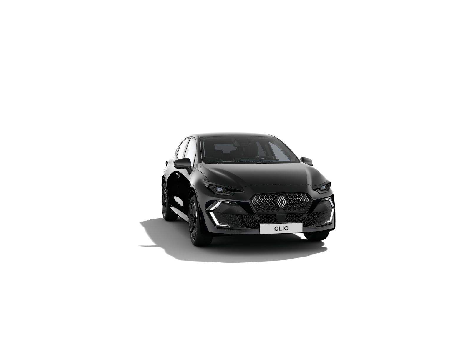 Renault Clio – detailfoto