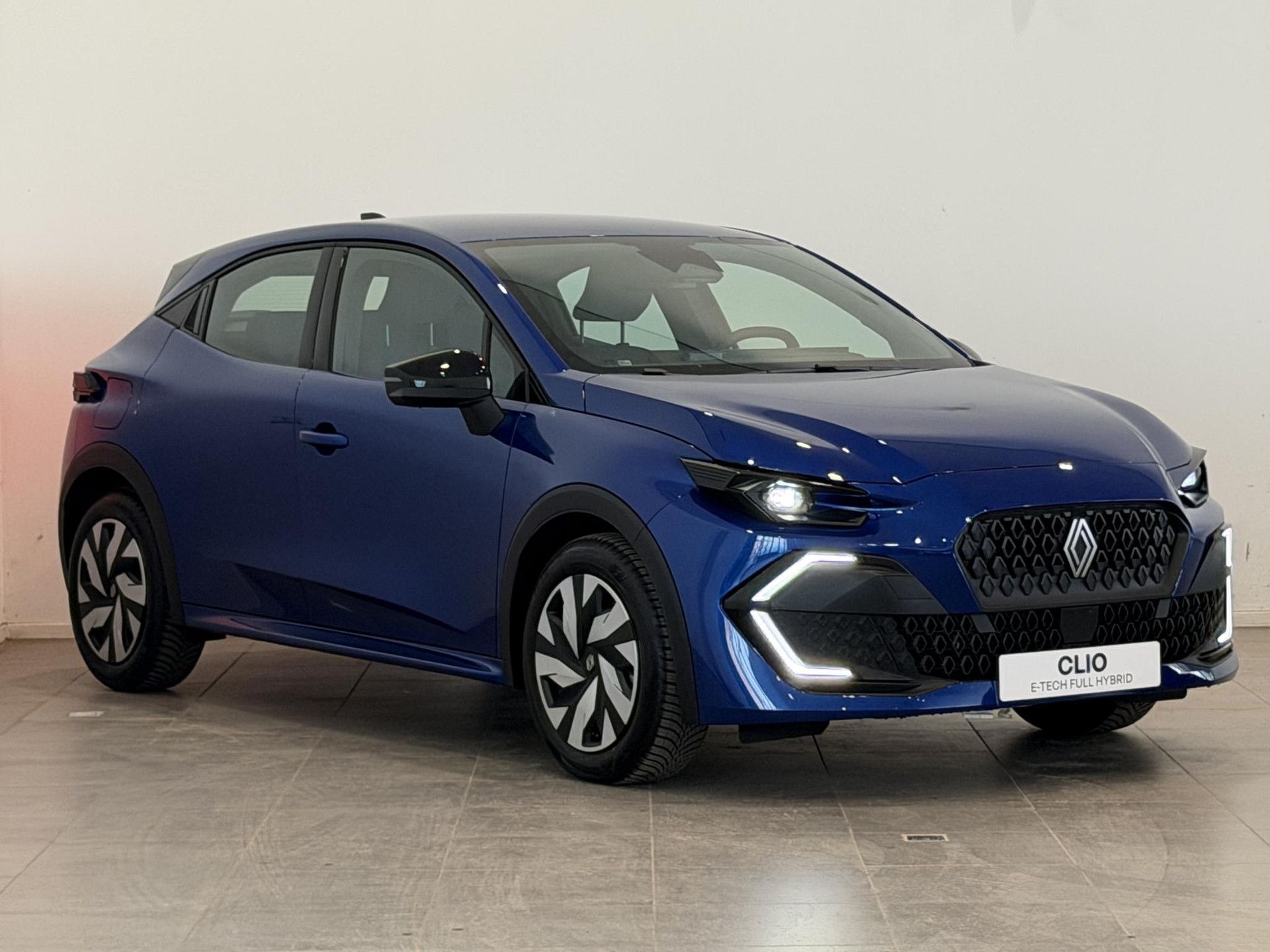 Renault Clio – detailfoto