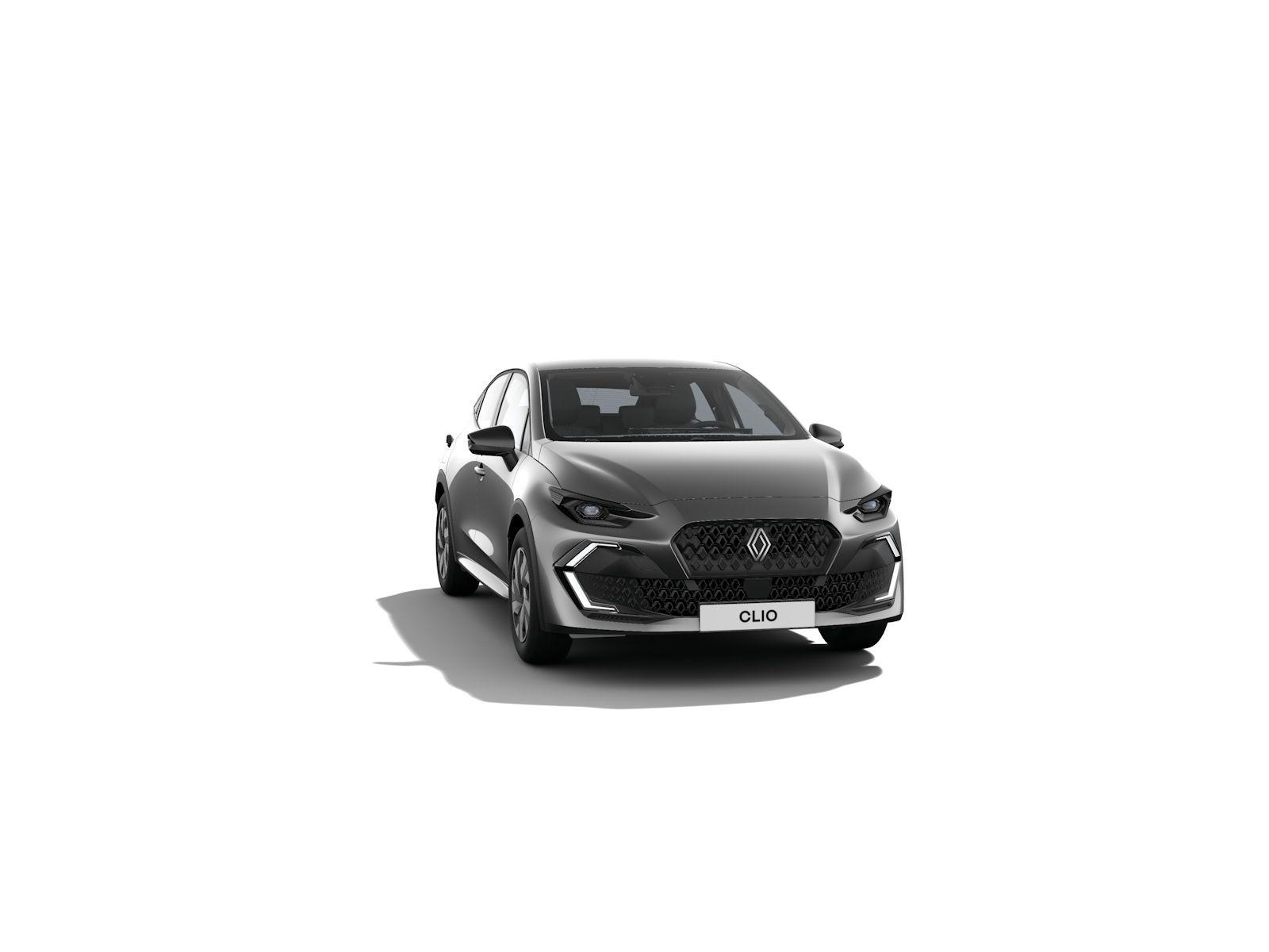 Renault Clio – detailfoto